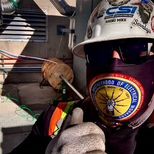 Meet your Posher, Michael